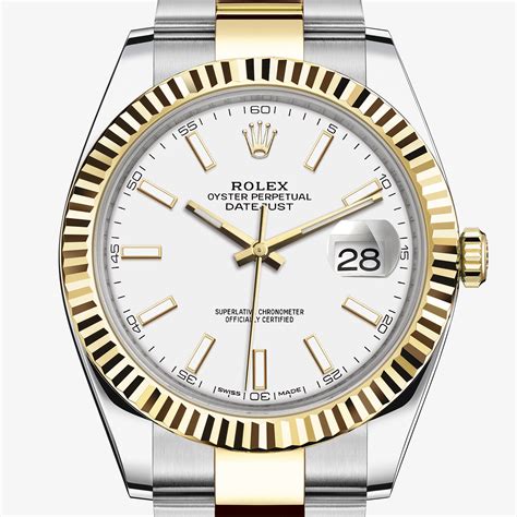 rolex alabaster prezzo nuovo|rolex oyster 41 mm.